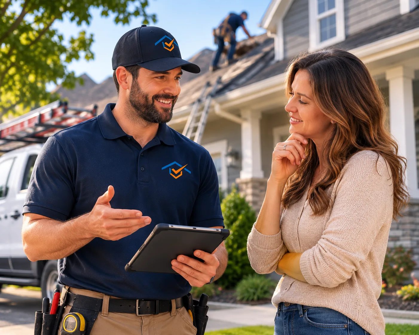 Roof Inspection FAQs in Melbeta, NE